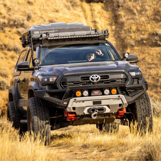 Toyota Tacoma with Old Man Emu BP-51 suspension off road