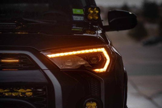 14-23 5th Gen 4Runner XB LED Headlights - The Retrofit Source