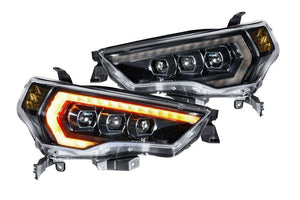14-23 5th Gen 4Runner XB LED Headlights - The Retrofit Source
