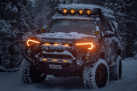 14-23 5th Gen 4Runner XB LED Headlights - The Retrofit Source