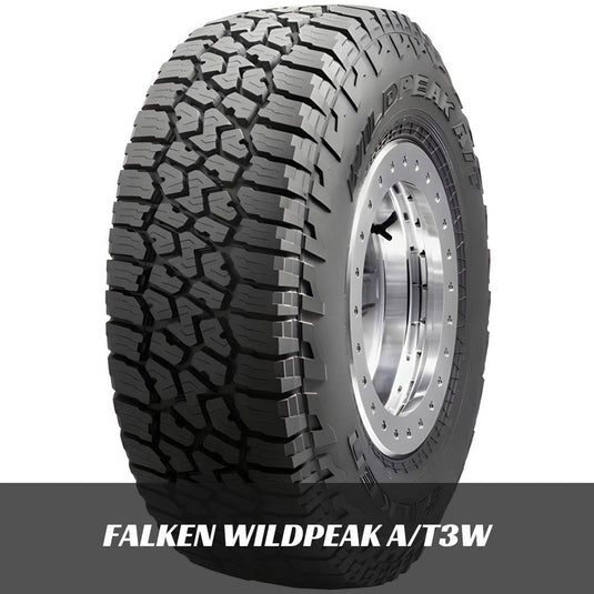17" Fifteen52 Range HD Wheel & Tire Package - Tires Fast