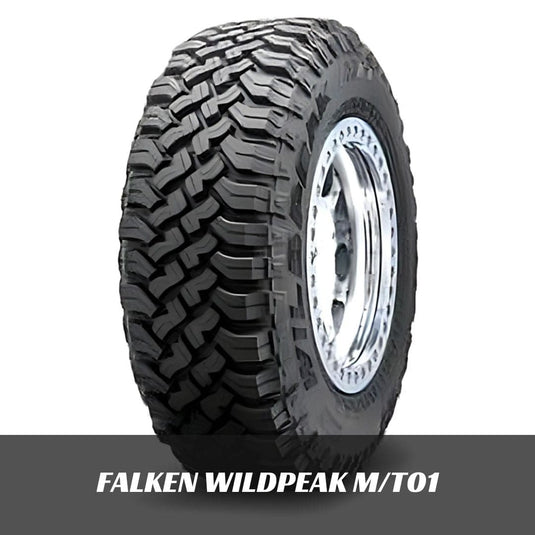 17" Fifteen52 Range HD Wheel & Tire Package - Tires Fast