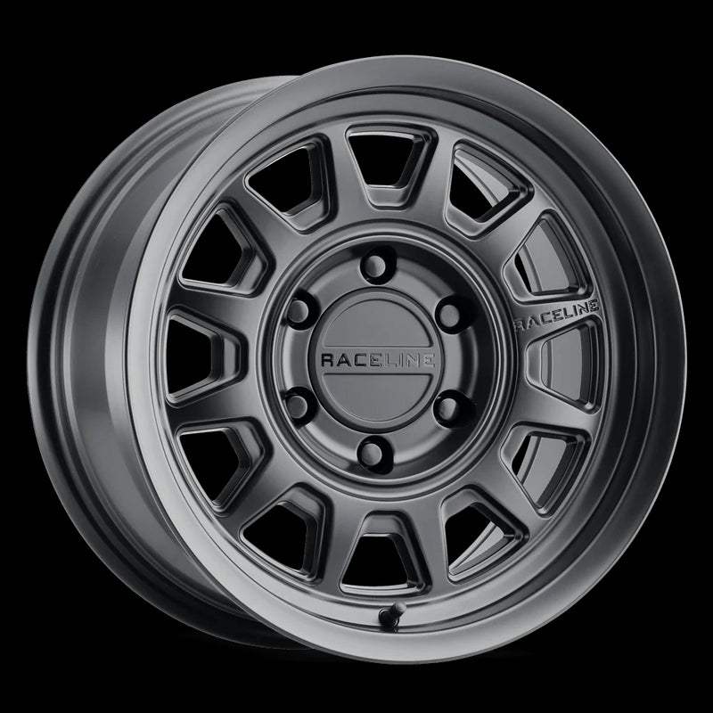 Load image into Gallery viewer, 17&quot; Raceline 952MC Aero HD Wheel &amp; Tire Package - Tires Fast
