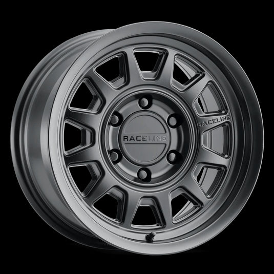 17" Raceline 952MC Aero HD Wheel & Tire Package - Tires Fast
