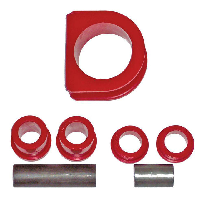 96-02 3rd Gen 4Runner Polyurethane Steering Rack Bushing Kit - Total Chaos