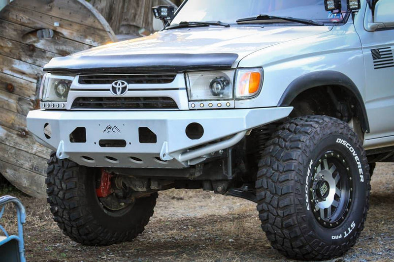 Load image into Gallery viewer, 96-02 3rd Gen 4Runner Armor Package - Welded - True North Fabrications
