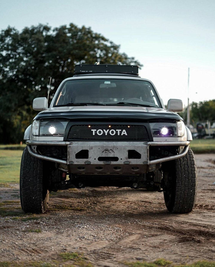 1996-2002 3rd Gen 4Runner Armor Package – SRQ Fabrications