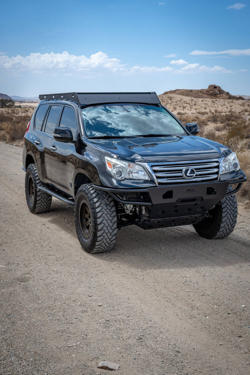 Load image into Gallery viewer, GX460 Hybrid Front Bumper - DIY - True North Fabrications
