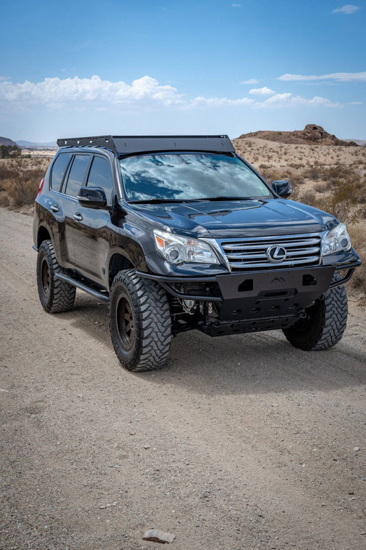 2010 lexus gx 460 on sale front bumper