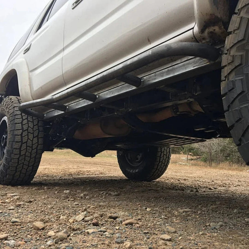 Load image into Gallery viewer, 1996-2002 3rd Gen 4Runner Rock Sliders - Powdercoat
