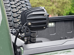 22+ 3rd Gen Tundra Chase Light Brackets - True North Fabrications