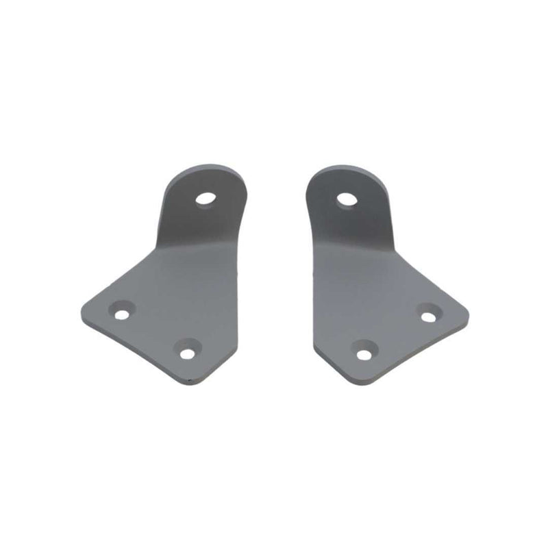 Load image into Gallery viewer, 96-02 4Runner - 96-04 Tacoma Ditch Light Brackets - True North Fabrications
