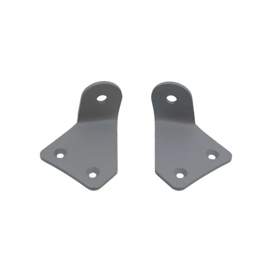 96-02 4Runner - 96-04 Tacoma Ditch Light Brackets - True North Fabrications