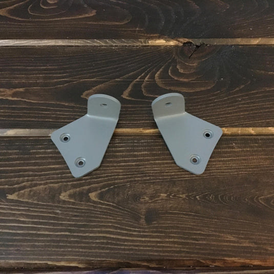 96-02 4Runner - 96-04 Tacoma Ditch Light Brackets - True North Fabrications