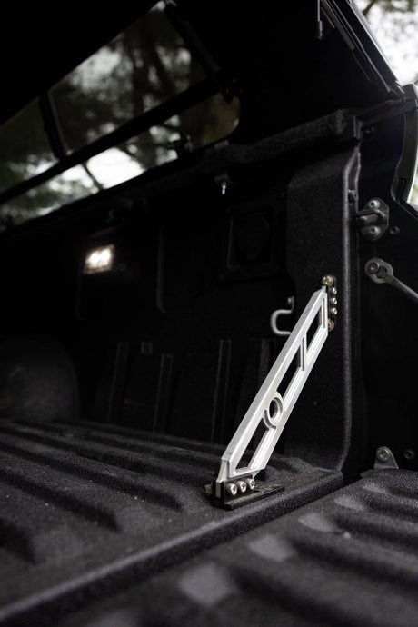 22+ 3rd Gen Tundra Billet Bed Stiffners - True North Fabrications
