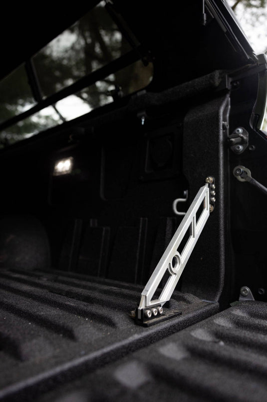 22+ 3rd Gen Tundra Billet Bed Stiffners - True North Fabrications