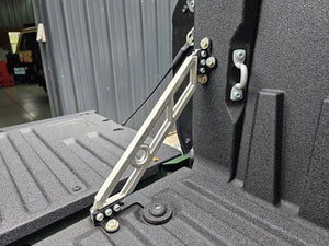 22+ 3rd Gen Tundra Billet Bed Stiffners - True North Fabrications