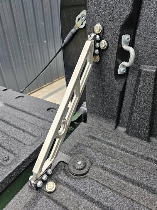 22+ 3rd Gen Tundra Billet Bed Stiffners - True North Fabrications