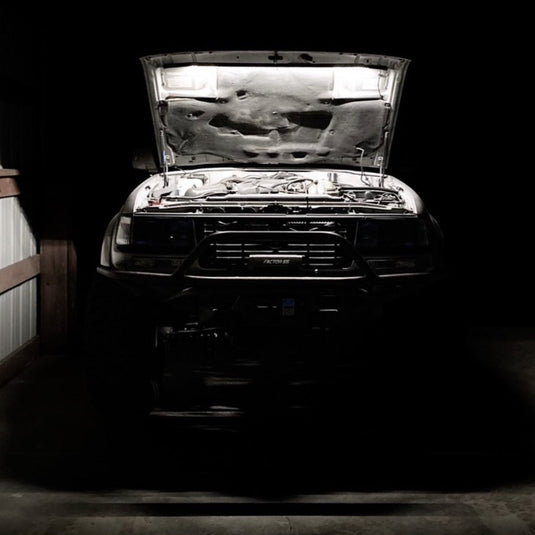 Under Hood LED Light Kit for ALL MAKES and Toyotas (4Runners, Tacomas, Sequoias, Tundras, LC, FJ, GX) - TEQ Offroad