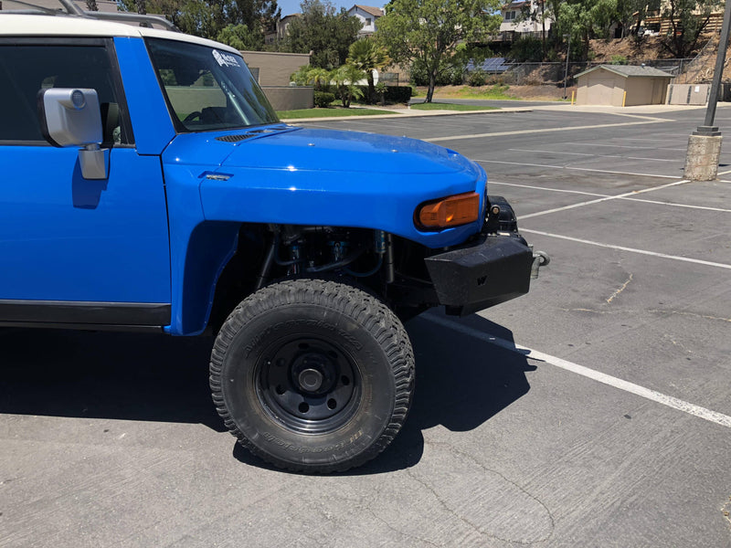 Load image into Gallery viewer, FJ Cruiser Fiberglass One Piece
