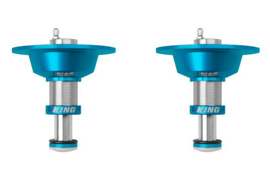 2024+ Tacoma King 2.0 Rear Bump Stop Kit