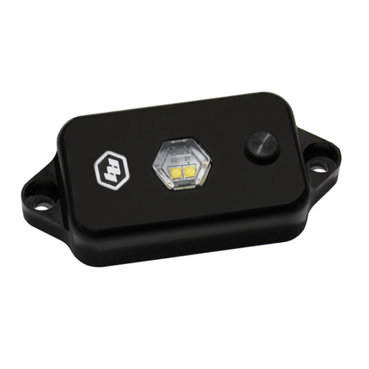 Baja Designs LED Dome Light w/Switch - Clear | Open Box
