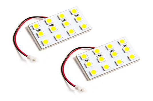 Diode Dynamics LED Board SMD12 - Cool - White (Pair) | Open Box