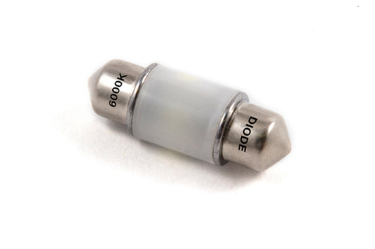 Diode Dynamics 31mm HP6 LED Bulb LED - Cool - White (Single) | Open Box