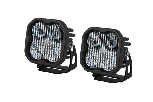 Diode Dynamics SS3 Pro ABL - White Combo Standard (Pair) | Open Box