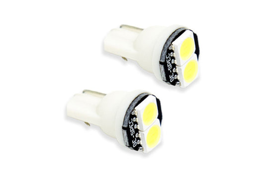 Diode Dynamics 194 LED Bulb SMD2 LED - Cool - White (Pair) | Open Box