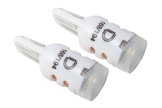 Diode Dynamics 194 LED Bulb HP5 LED - Cool - White (Pair) | Open Box