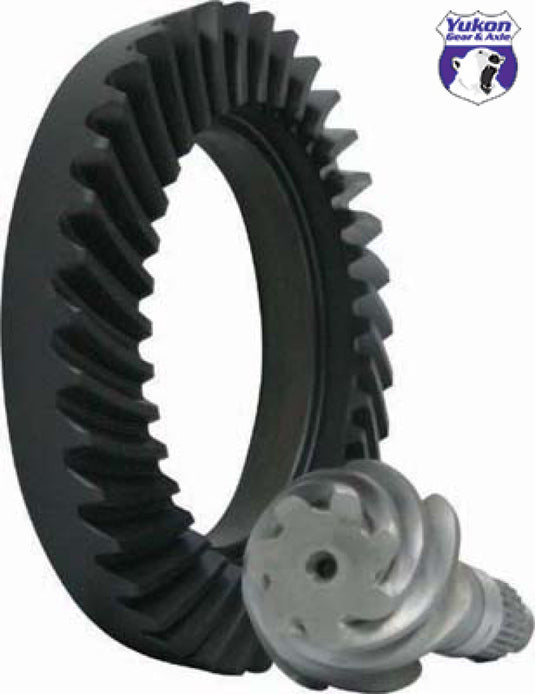 Yukon Gear High Performance Gear Set For Toyota 7.5in Reverse Rotation in 5.29 Ratio | Open Box