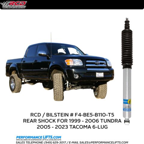 Bilstein / RCD F4-BE5-B110-T5 rear shock absorber