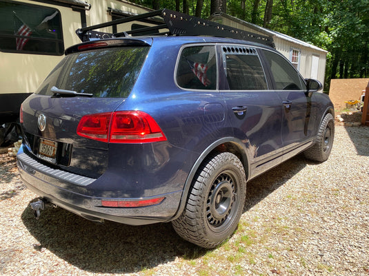 Porsche Cayenne/VW Touareg Window Vents (958/T3) - Visual Autowerks