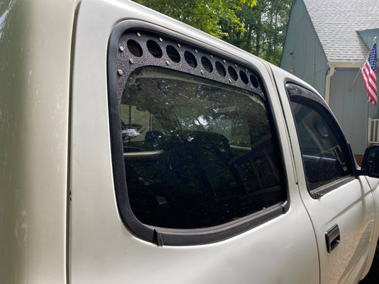 Tacoma Window Vents (1st Gen) - Visual Autowerks