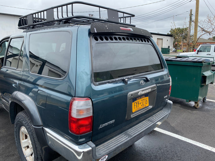 4Runner 3rd Gen Hatch Window Vent - Visual Autowerks