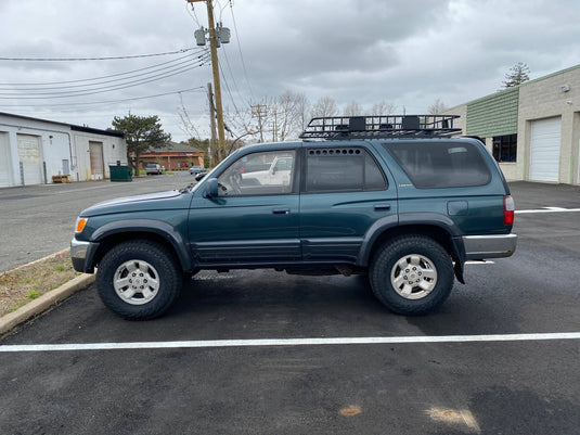 4Runner 3rd Gen Side Window Vents - Visual Autowerks