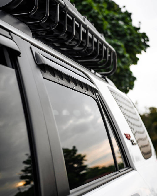 4Runner 5th Gen Side Window Vents - Visual Autowerks