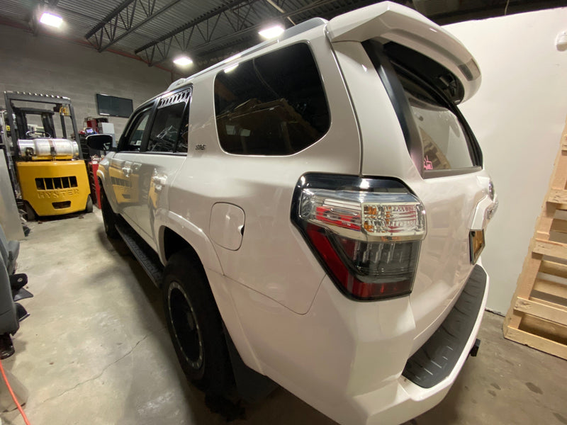 Load image into Gallery viewer, 4Runner 5th Gen Side Window Vents - Visual Autowerks
