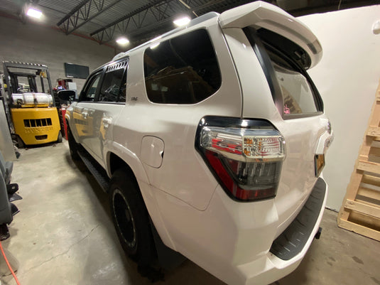 4Runner 5th Gen Side Window Vents - Visual Autowerks