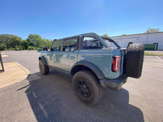 Bronco Window Vents (6th Gen) - Visual Autowerks