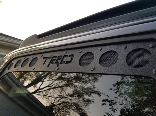Tacoma Window Vents (2nd & 3rd Gen) - Visual Autowerks