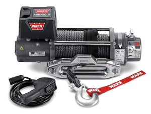 Warn M8-S Winch - 87800 - Warn