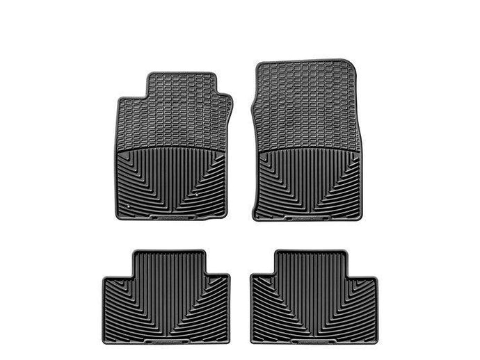 03-09 4Runner All-Weather Floor Mats Front-Rear - WeatherTech