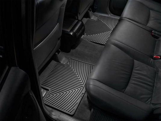 WeatherTech All-Weather Floor Mats