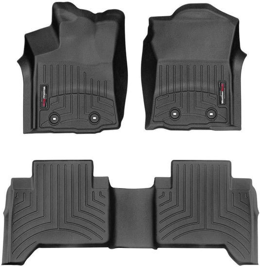 16+  Tacoma FloorLiner Front-Rear - WeatherTech