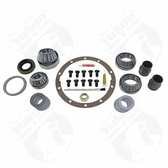 96-02 3rd Gen 4Runner Yukon Rear Diff Rebuild Kit - Yukon Gear & Axle