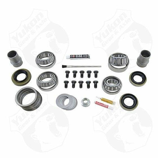 4runner Front Diff 1996-2002 3rd Gen 4Runner Front Diff Rebuild Kit – SRQ Fabrications