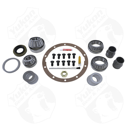 Yukon YK TV6 Toyota rear differential master overhaul kit