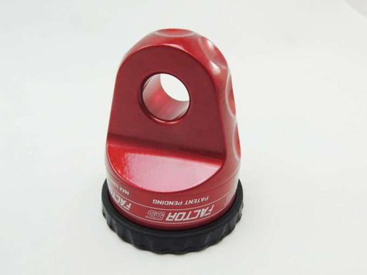 ProLink Winch Shackle Mount Assembly Red Factor 55 - Factor 55